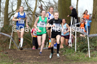 Girls under-13s, 2020 British Athletics Inter Counties Cross Country Champs., Prestwold Hall, Loughborough. Photo: David T. Hewitson/Sports for All Pics